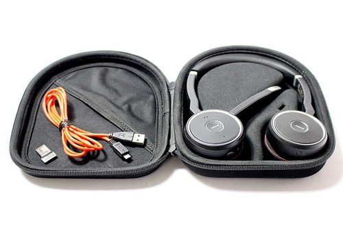 Jabra evolve stereo - 75,