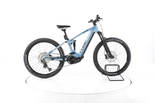 Cube stereo hybrid - hybrid, pro