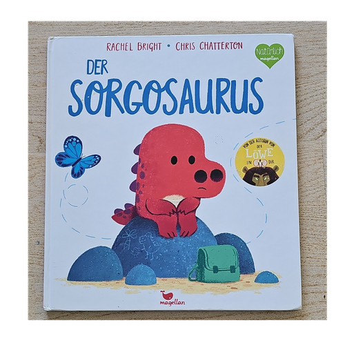 Der sorgosaurus rachel - der, –