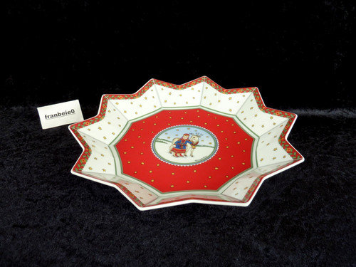 Hutschenreuther weihnachten - hutschenreuther,