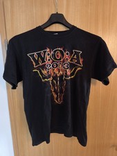 Wacken 2013 Bands Shirt L