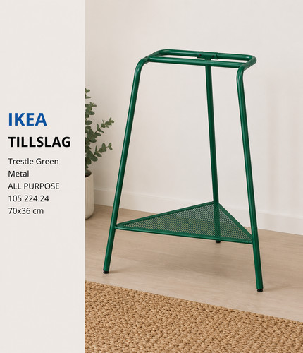 Ikea tillslag untergestell - ikea,