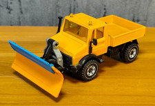 Siku 1620 Mercedes-Benz Unimog