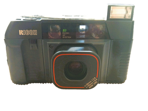Ricoh 900 kamera automatik - kamera,