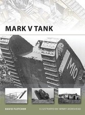 Mark V Tank: 178 (New