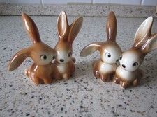 Goebel 2 Hasenpärchen