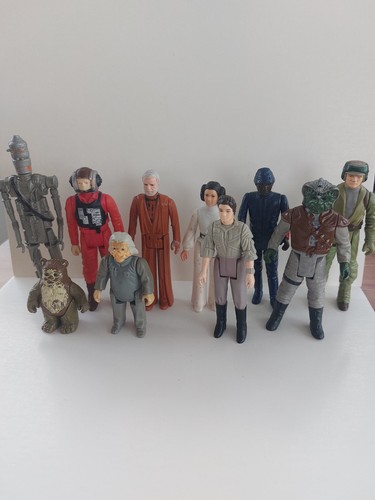 Star wars kenner - star,
