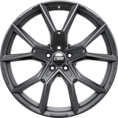 Cms c33 titanium matt - titanium,