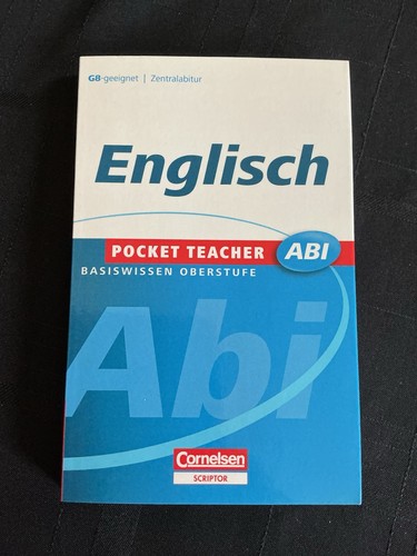 Englisch basiswissen - englisch.,