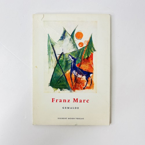 Franz marc gemälde von - franz, max