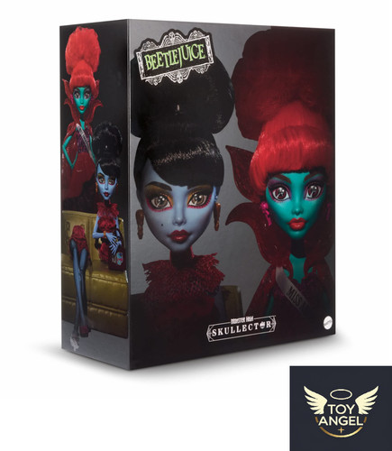 Monster high beetlejuice - high,