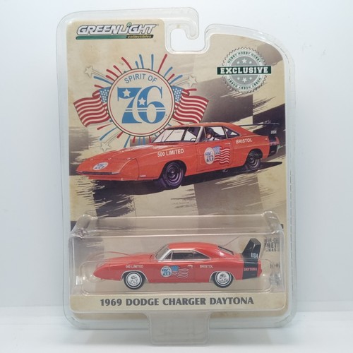Greenlight hobby exclusive - hobby,