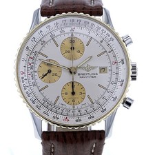 Breitling Old Navitimer Ref. 81610 Stahl/Gold