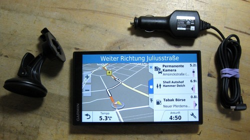 Garmin drivesmart lmt d - drivesmart, 61