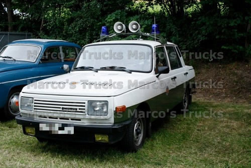 Lkw foto wartburg 353 - foto,