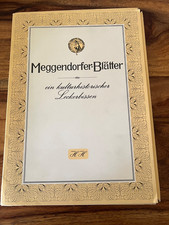 Meggendorfer Blätter von 1913