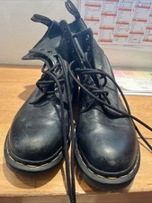 Dr. Martens Original Air Wair Gr. 39 Schwarz Damen Schuhe