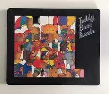 Teddy Bear Puzzle, Made by