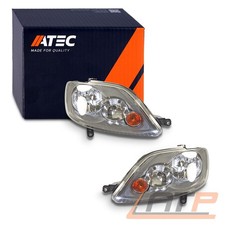 2x SCHEINWERFER H7/H7 HALOGEN