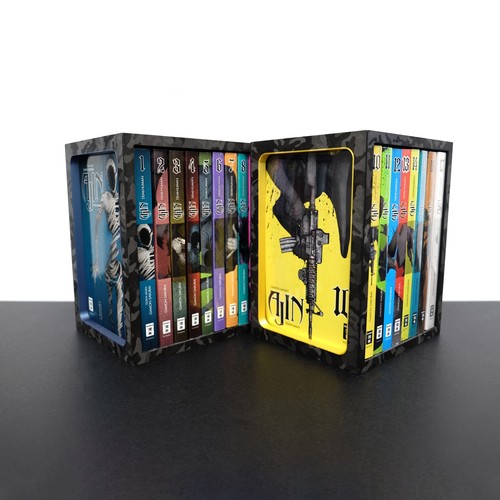 Ajin demi human 17 - demi-human, 1-17