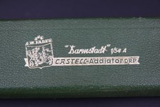 FABER-CASTELL RECHENMASCHINE , CALCULATOR  - Addiator DRP Darmstadt 1/54 A #B2