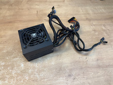 Cougar A450 450 Watt ATX PC Computer Netzteil SATA PCIe 80Plus Bronze*