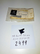 Mercedes Rosette Türpin A 251 727 00 59 R/L NEU (2499)