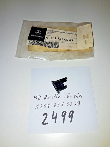 Mercedes rosette türpin 251 - mercedes,