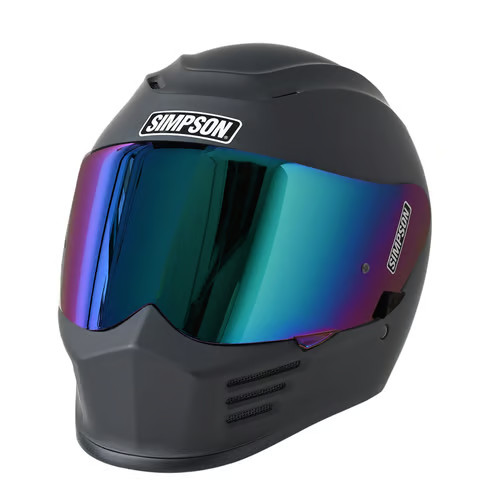 Simpson speed helm - simpson, schwarz