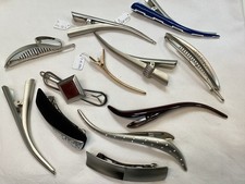 Konvolut  Haarspangen Haarklammer Sonderposten 12 Stück