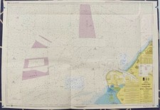 Admiralty 122 Nordsee