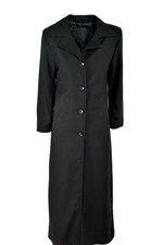 Damenmantel eleganter langer - eleganter,