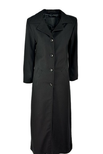Damenmantel eleganter langer - damenmantel,