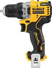 DeWalt Akku-Bohrschrauber 12V DCD701N-XJ o. Akku & Ladegerät