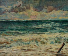 Brandung Heinrich Franz 1871