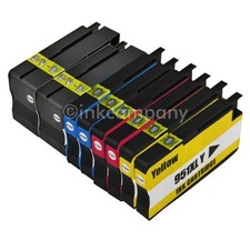 8x HP 950 XL & 951 XL Premium