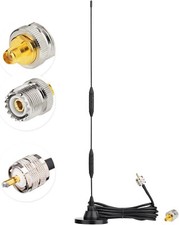 Car mobile ham - radio, antenna