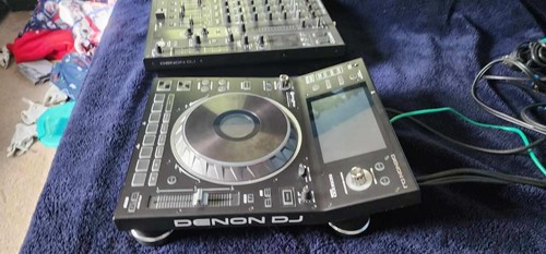 Denon sc5000 and - sc5000,