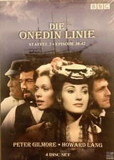 Die onedin linie vol 3 - vol.,