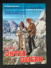 Karl May Unter Geiern A1