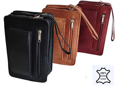 Praktische Herren Handtasche