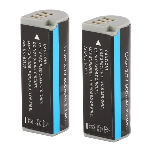 Blumax akku für - akku, canon