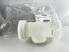 Buderus Bosch Abgas T-Stück