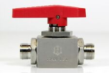 HAM-LET 2-Wege Kugelhahn Edelstahl 1/2" H6800SSL1/2PGS