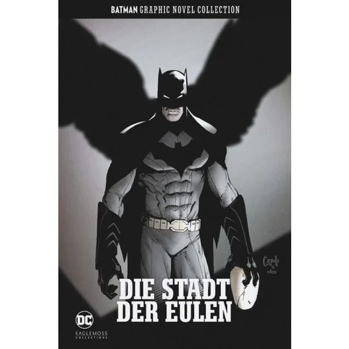 Batman graphic novel - batman,