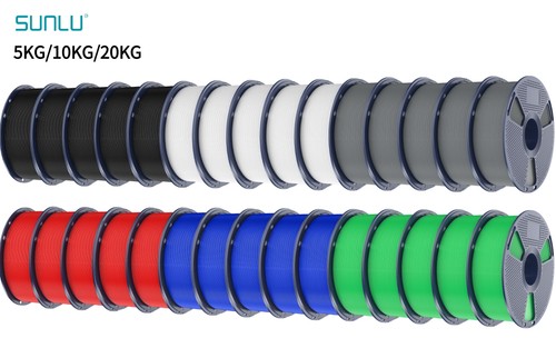 Sunlu 1kg 20 - sunlu, 5×1kg/10×1kg/20×1kg