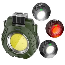 Wiederaufladbare Taschenlampe