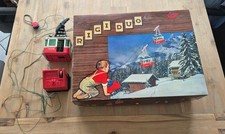 Lehmann 9000 Seilbahn Rigi Duo Elektrisch |Voll Funktionsfähig + Rigi 900 Gondel