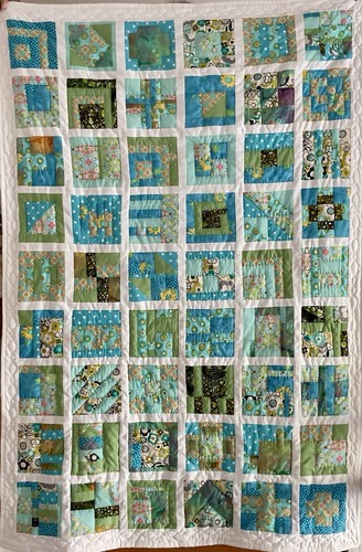 Quilt patchworkdecke - quilt,,