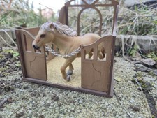 Schleich Pferd Repaint Breyer